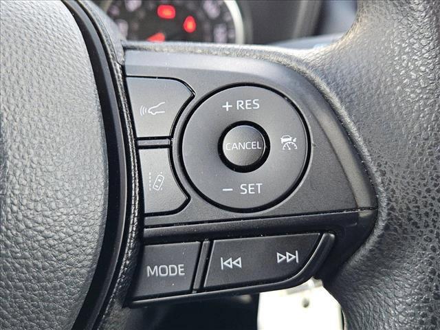 used 2019 Toyota RAV4 car, priced at $21,883