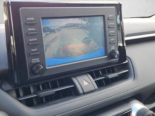 used 2019 Toyota RAV4 car, priced at $21,883