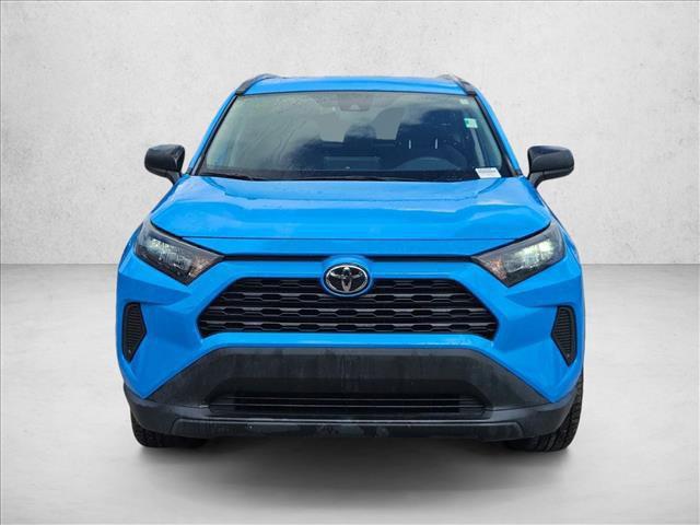 used 2019 Toyota RAV4 car, priced at $21,883
