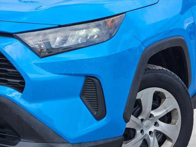 used 2019 Toyota RAV4 car, priced at $21,883