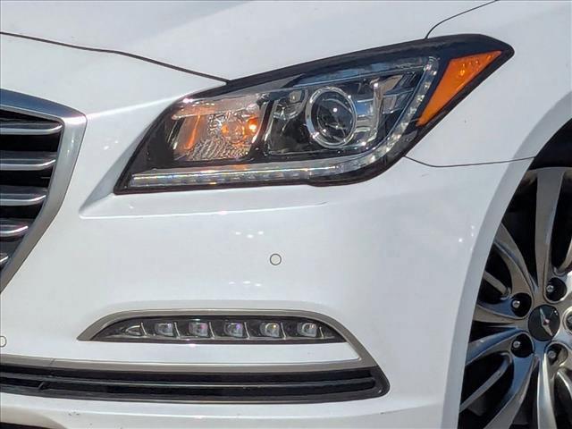 used 2015 Hyundai Genesis car, priced at $13,222