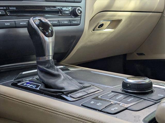 used 2015 Hyundai Genesis car, priced at $13,222