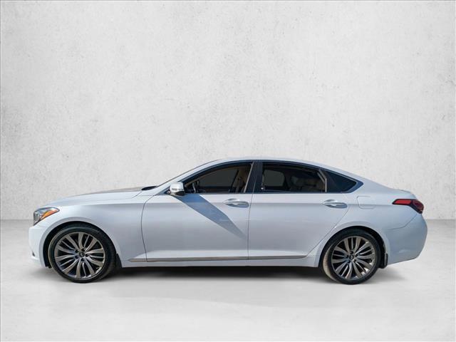 used 2015 Hyundai Genesis car, priced at $13,222