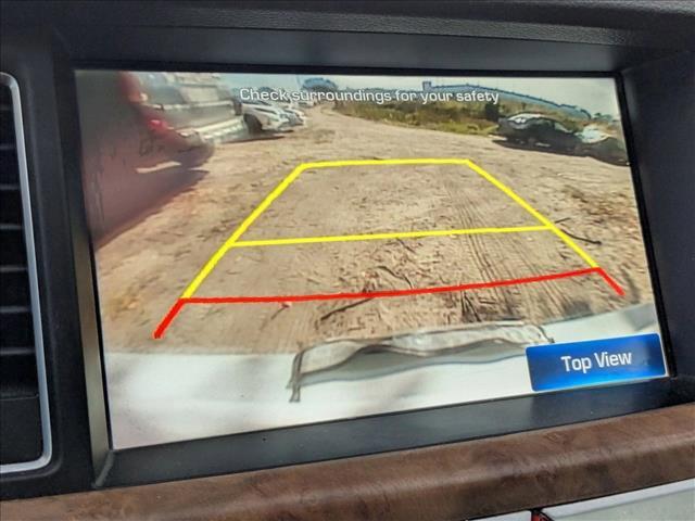 used 2015 Hyundai Genesis car, priced at $13,222