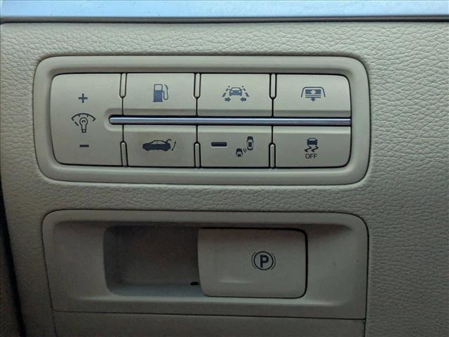 used 2015 Hyundai Genesis car, priced at $13,222