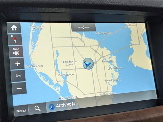 used 2015 Hyundai Genesis car, priced at $13,222