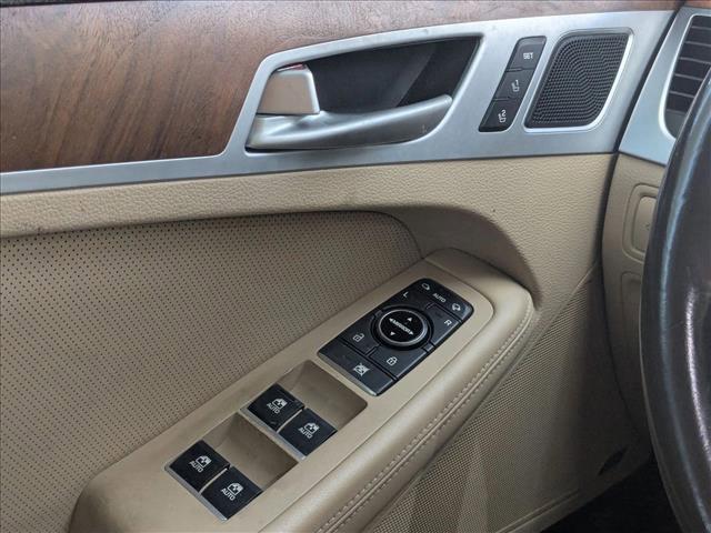 used 2015 Hyundai Genesis car, priced at $13,222