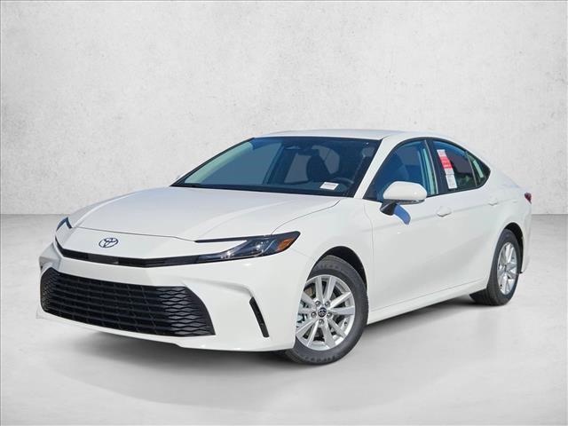 new 2026 Toyota Camry car, priced at $33,146