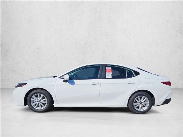 new 2026 Toyota Camry car, priced at $33,146