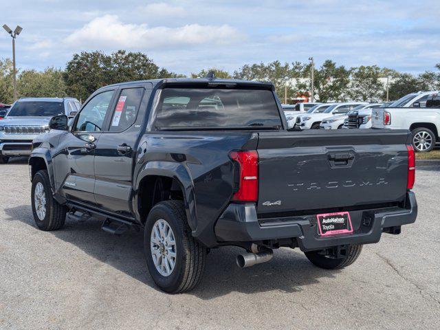 new 2024 Toyota Tacoma car, priced at $42,438