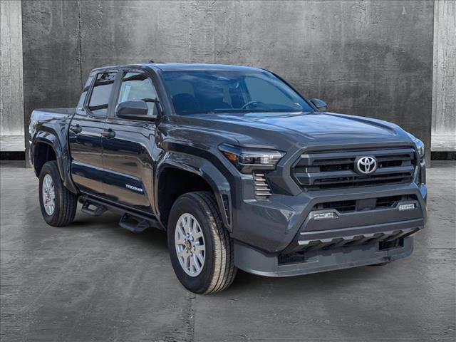 new 2024 Toyota Tacoma car, priced at $42,438
