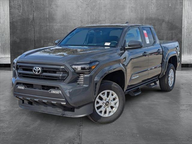 new 2024 Toyota Tacoma car, priced at $42,438