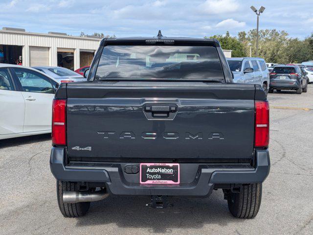 new 2024 Toyota Tacoma car, priced at $42,438