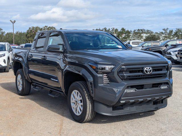 new 2024 Toyota Tacoma car, priced at $42,438