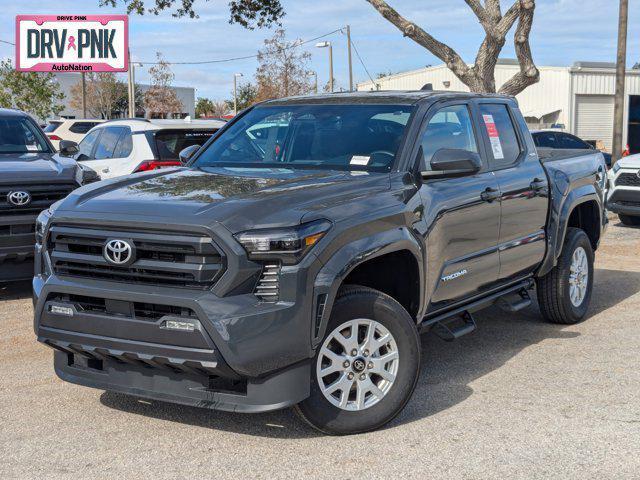 new 2024 Toyota Tacoma car, priced at $42,438