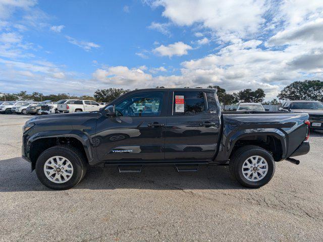 new 2024 Toyota Tacoma car, priced at $42,438