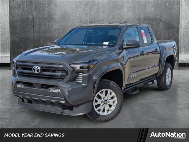 new 2024 Toyota Tacoma car, priced at $42,438