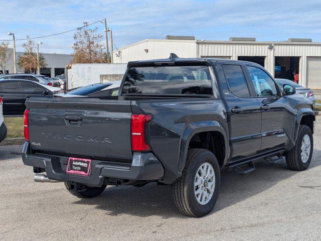 new 2024 Toyota Tacoma car, priced at $42,438