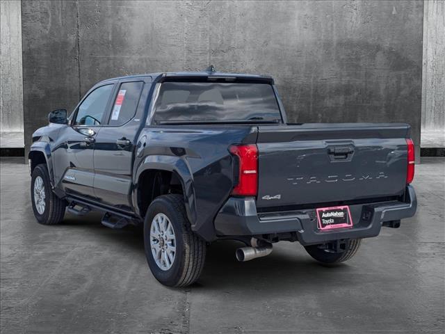 new 2024 Toyota Tacoma car, priced at $42,438