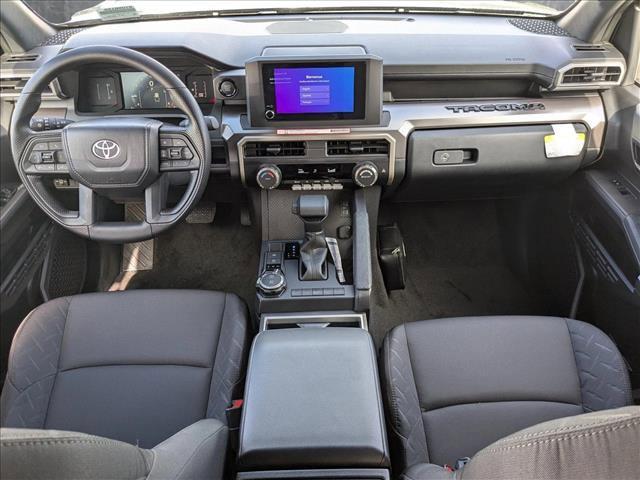 new 2024 Toyota Tacoma car, priced at $42,438