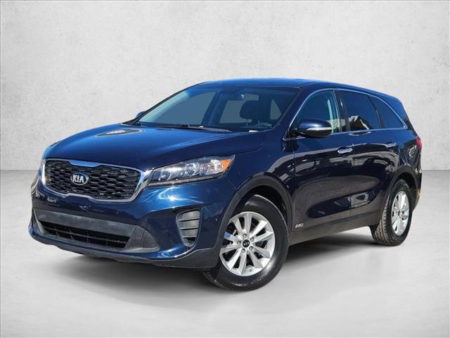 used 2019 Kia Sorento car, priced at $10,792