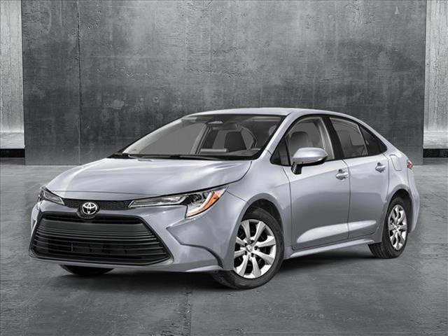used 2023 Toyota Corolla car, priced at $18,362