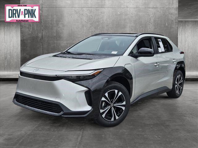 new 2024 Toyota bZ4X car, priced at $43,952