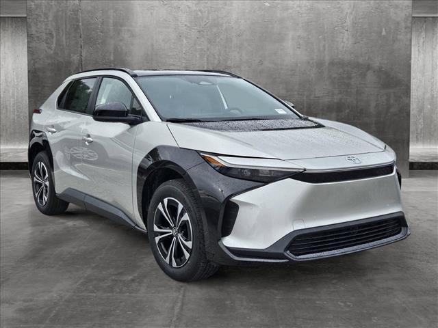 new 2024 Toyota bZ4X car, priced at $43,952