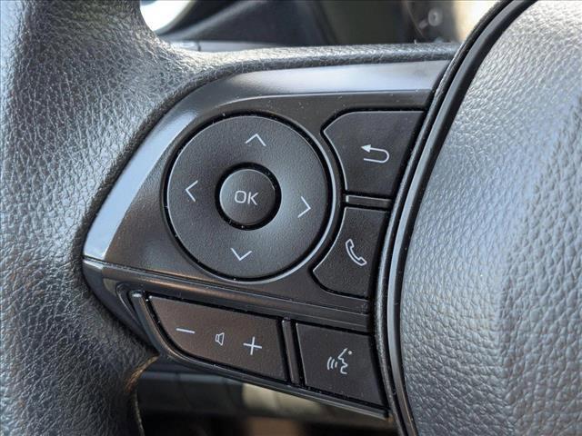 used 2025 Toyota Corolla car, priced at $22,449