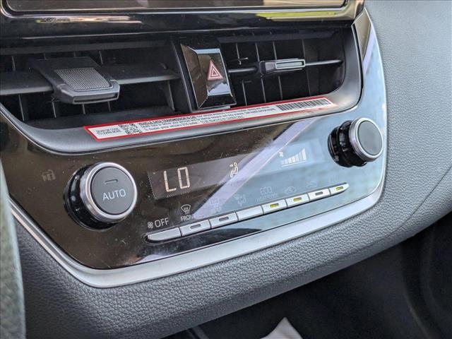 used 2025 Toyota Corolla car, priced at $22,449