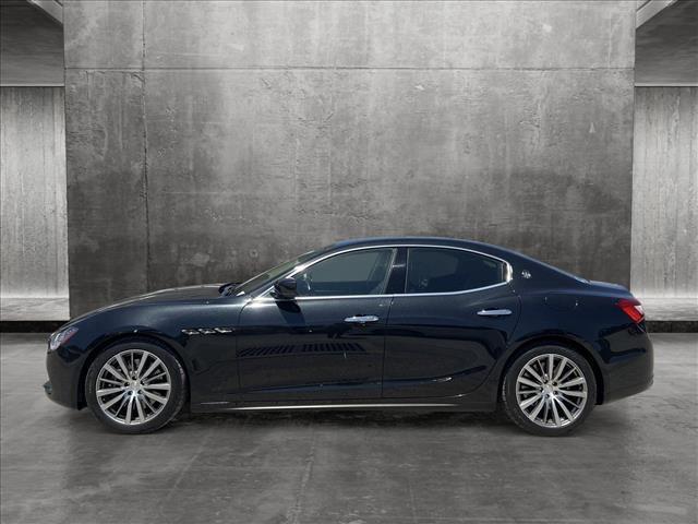 used 2015 Maserati Ghibli car, priced at $18,992
