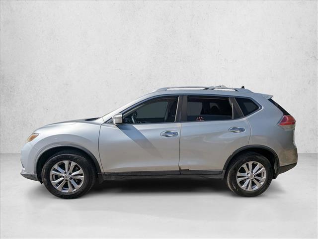 used 2016 Nissan Rogue car, priced at $10,813