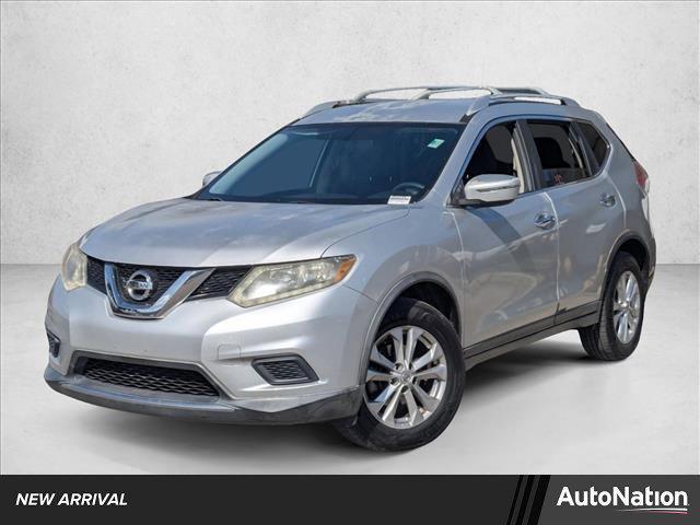 used 2016 Nissan Rogue car, priced at $10,813