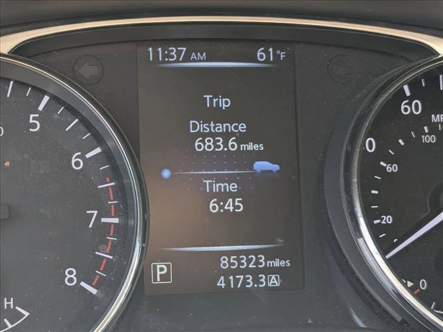 used 2016 Nissan Rogue car, priced at $10,813