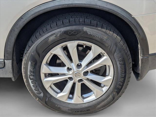 used 2016 Nissan Rogue car, priced at $10,813