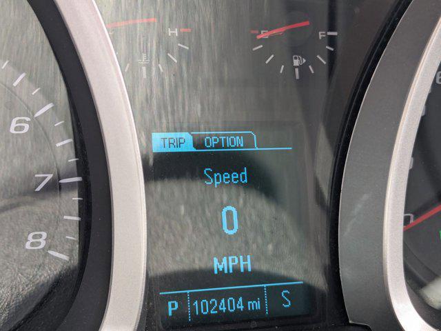 used 2015 Chevrolet Equinox car, priced at $9,490