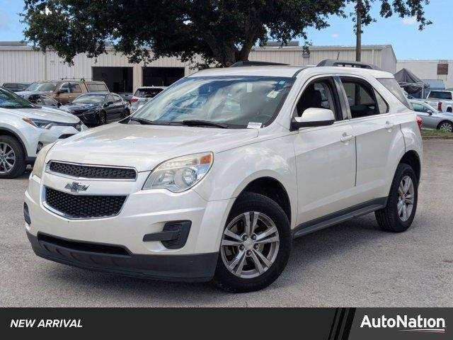 used 2015 Chevrolet Equinox car, priced at $9,490