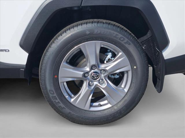 new 2025 Toyota RAV4 Hybrid car, priced at $35,046