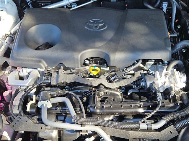 new 2025 Toyota RAV4 Hybrid car, priced at $35,046