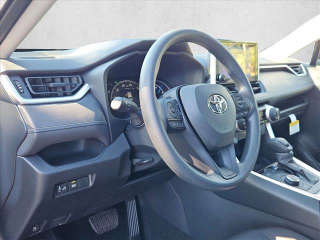 new 2025 Toyota RAV4 Hybrid car, priced at $35,046