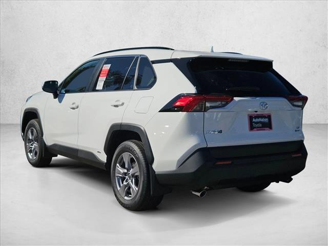 new 2025 Toyota RAV4 Hybrid car, priced at $35,046