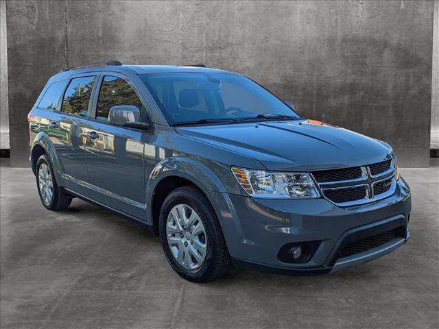 used 2019 Dodge Journey car, priced at $12,498