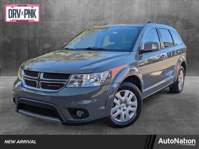 used 2019 Dodge Journey car, priced at $12,498