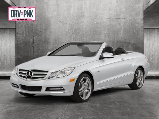 used 2013 Mercedes-Benz E-Class car, priced at $10,990