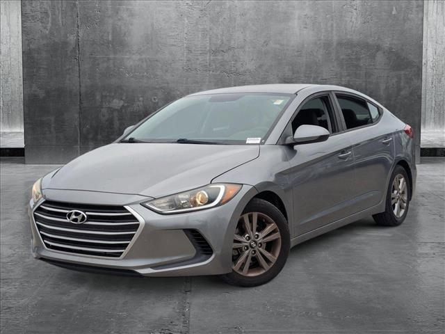 used 2018 Hyundai Elantra car, priced at $9,199