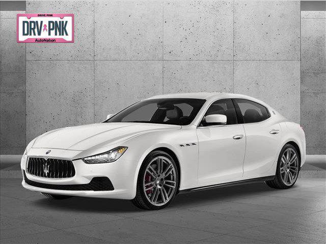 used 2018 Maserati Ghibli car, priced at $18,990