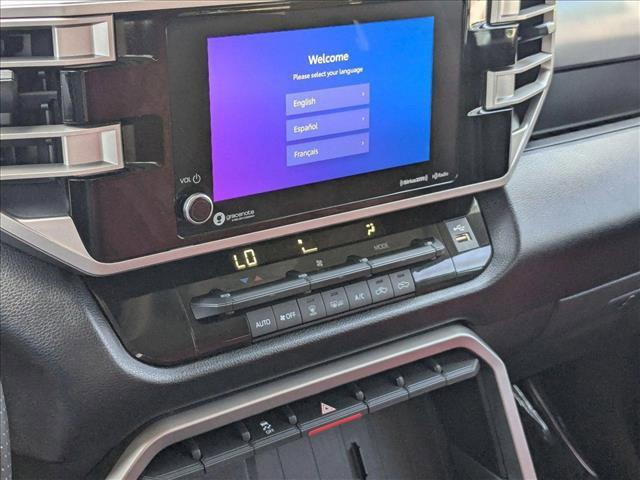 used 2022 Toyota Tundra car, priced at $38,250