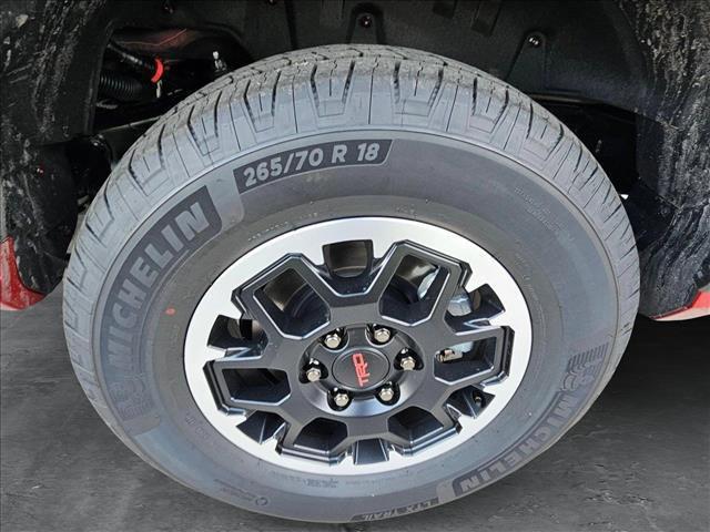 new 2025 Toyota 4Runner car, priced at $57,067