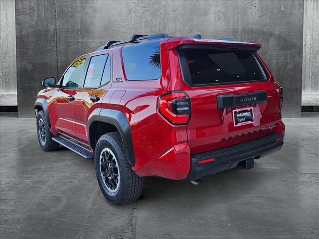 new 2025 Toyota 4Runner car, priced at $57,067