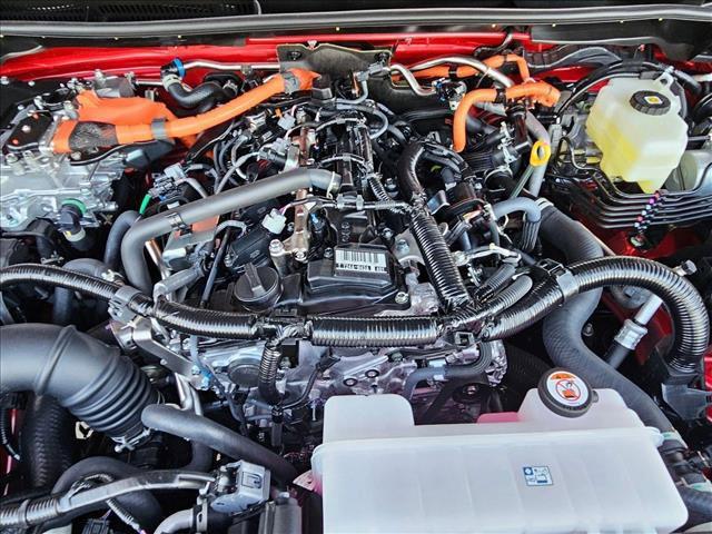 new 2025 Toyota 4Runner car, priced at $57,067